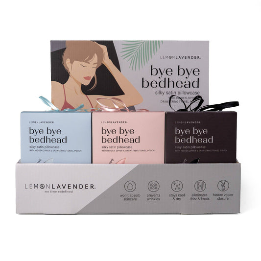 Silky Satin Standard Pillowcase