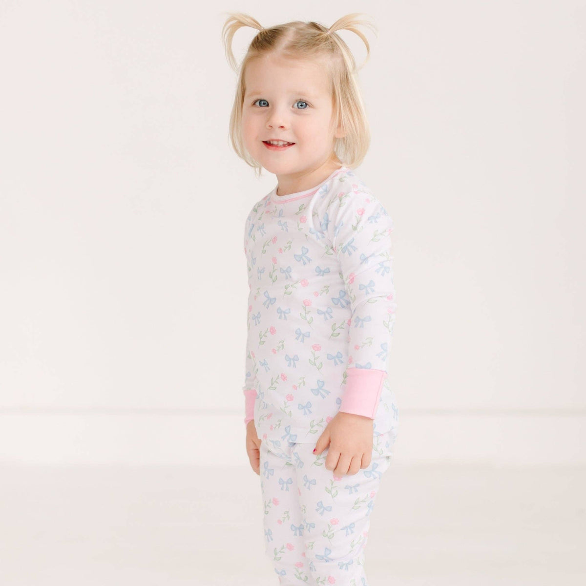 Evelyn's Classics Long Pajamas