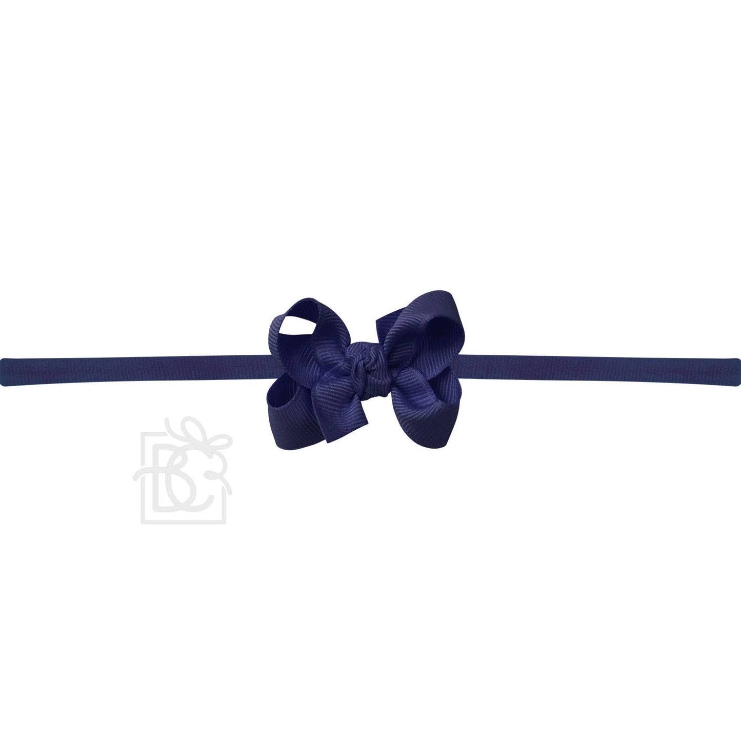 2” Toddler Headband Bow