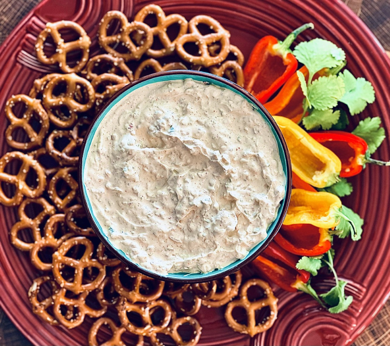 Carmie’s Spicy Chipotle Dip Mix