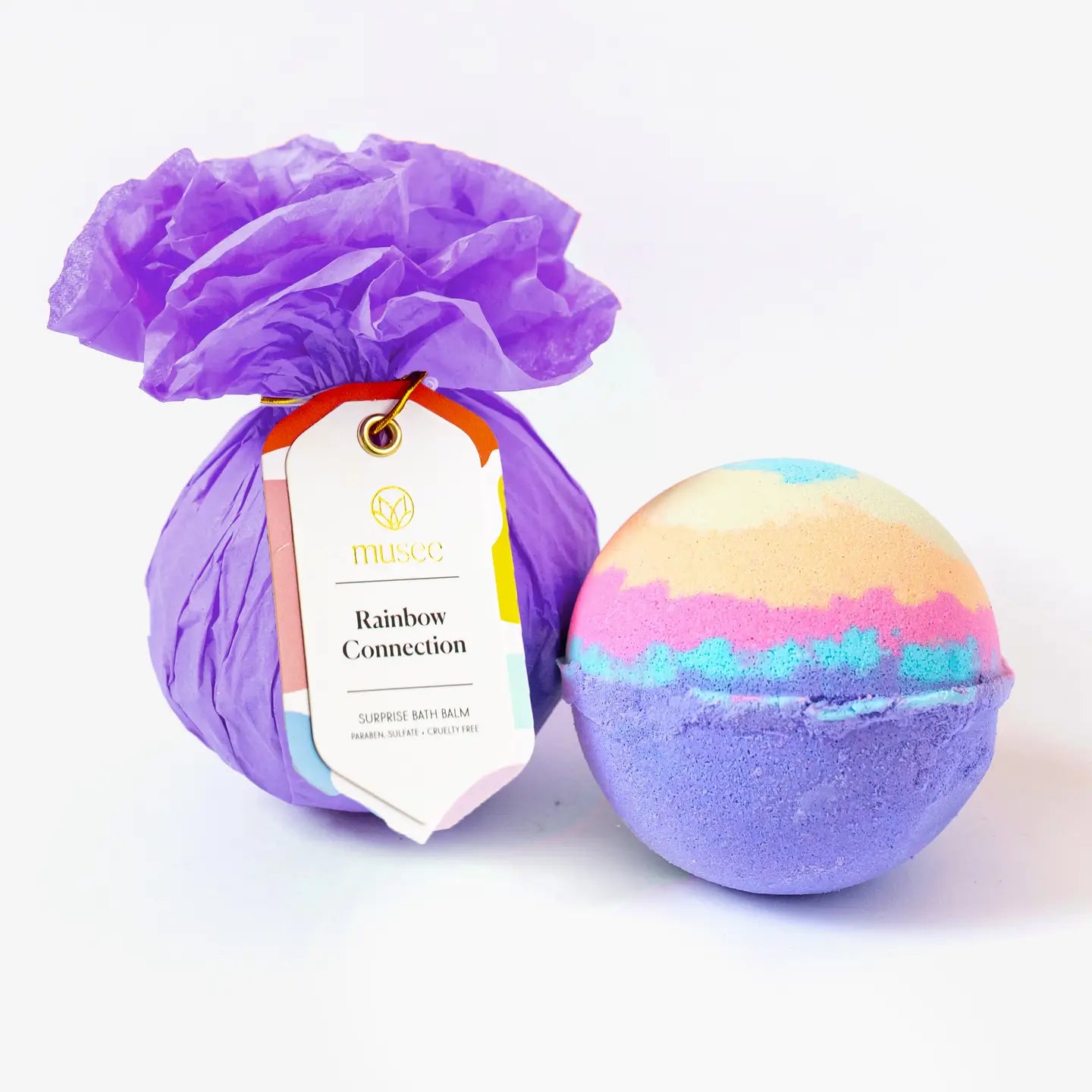 Rainbow Connection Bath Balm