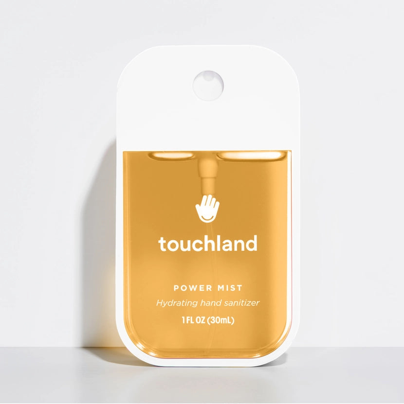 Touchland Mango Passion Hand Sanitizer