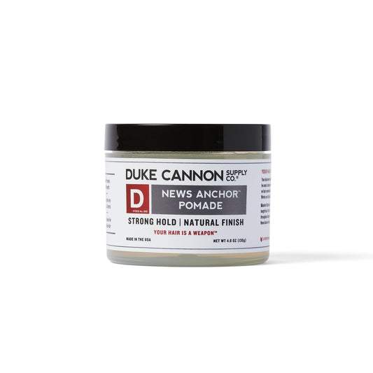 Duke Cannon Strong Hold Pomade