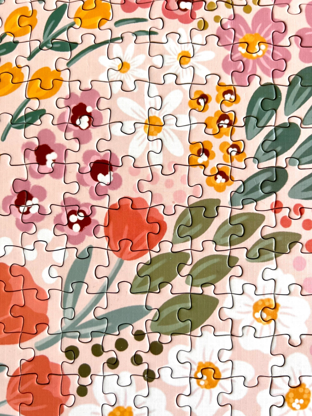 Summer Meadows Puzzle