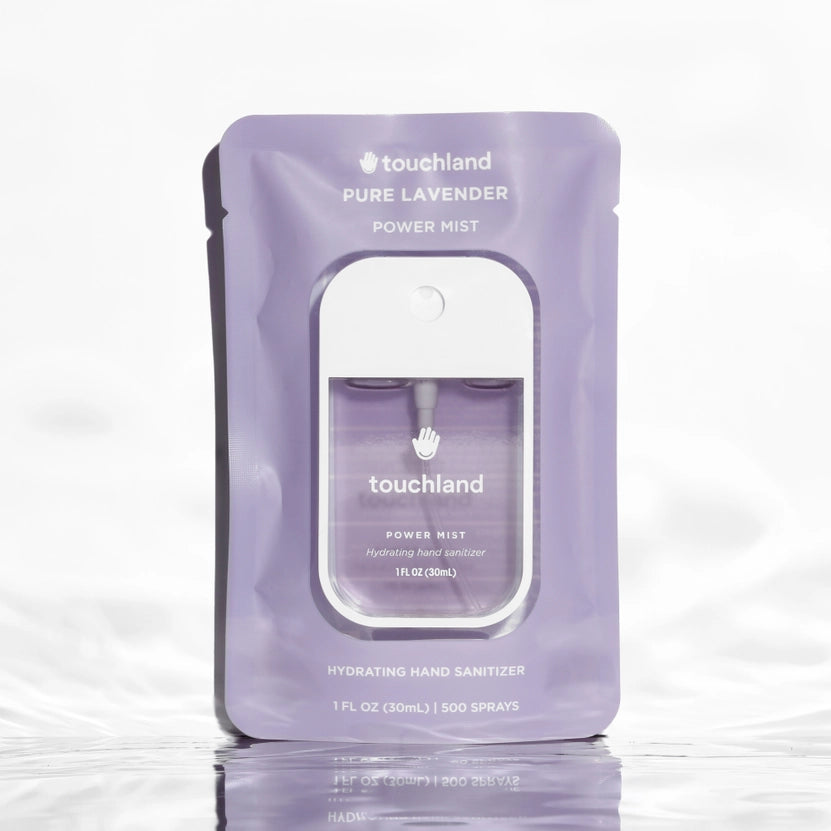 Touchland Pure Lavender Hand Sanitizer