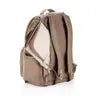 Vanilla Latte Boss Plus Diaper Bag Backpack