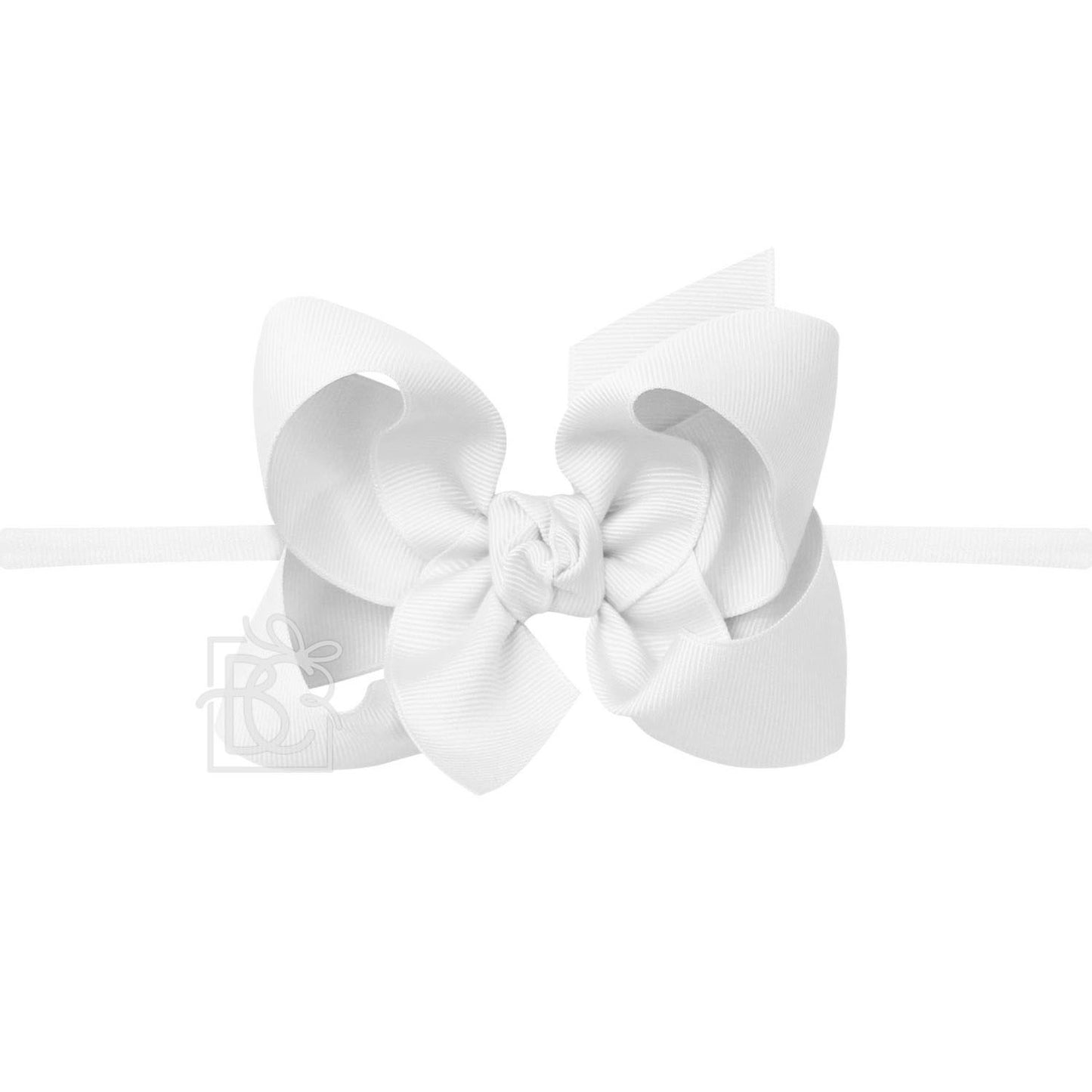 4.5” Large Headband Bow