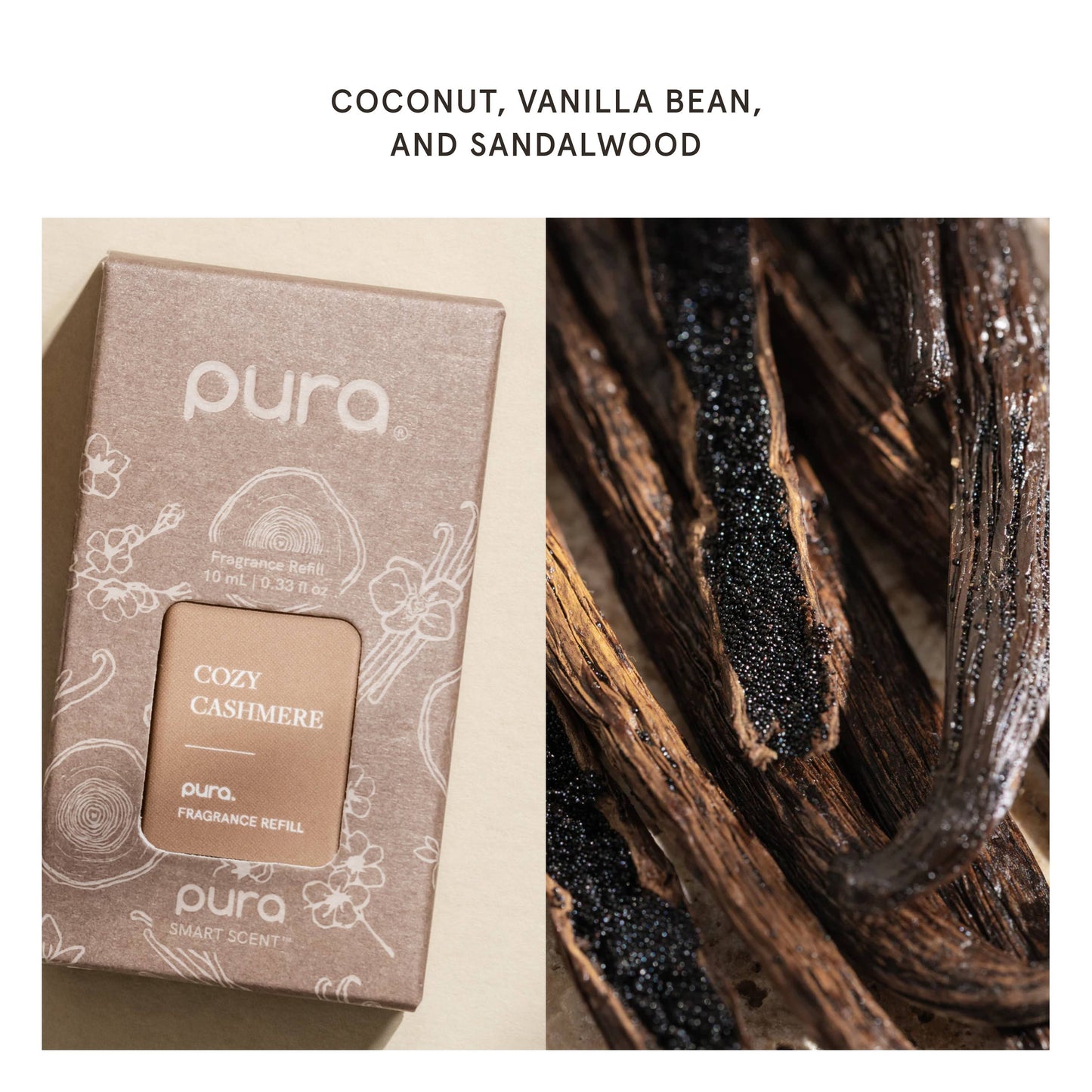 Cozy Cashmere Pura Refill