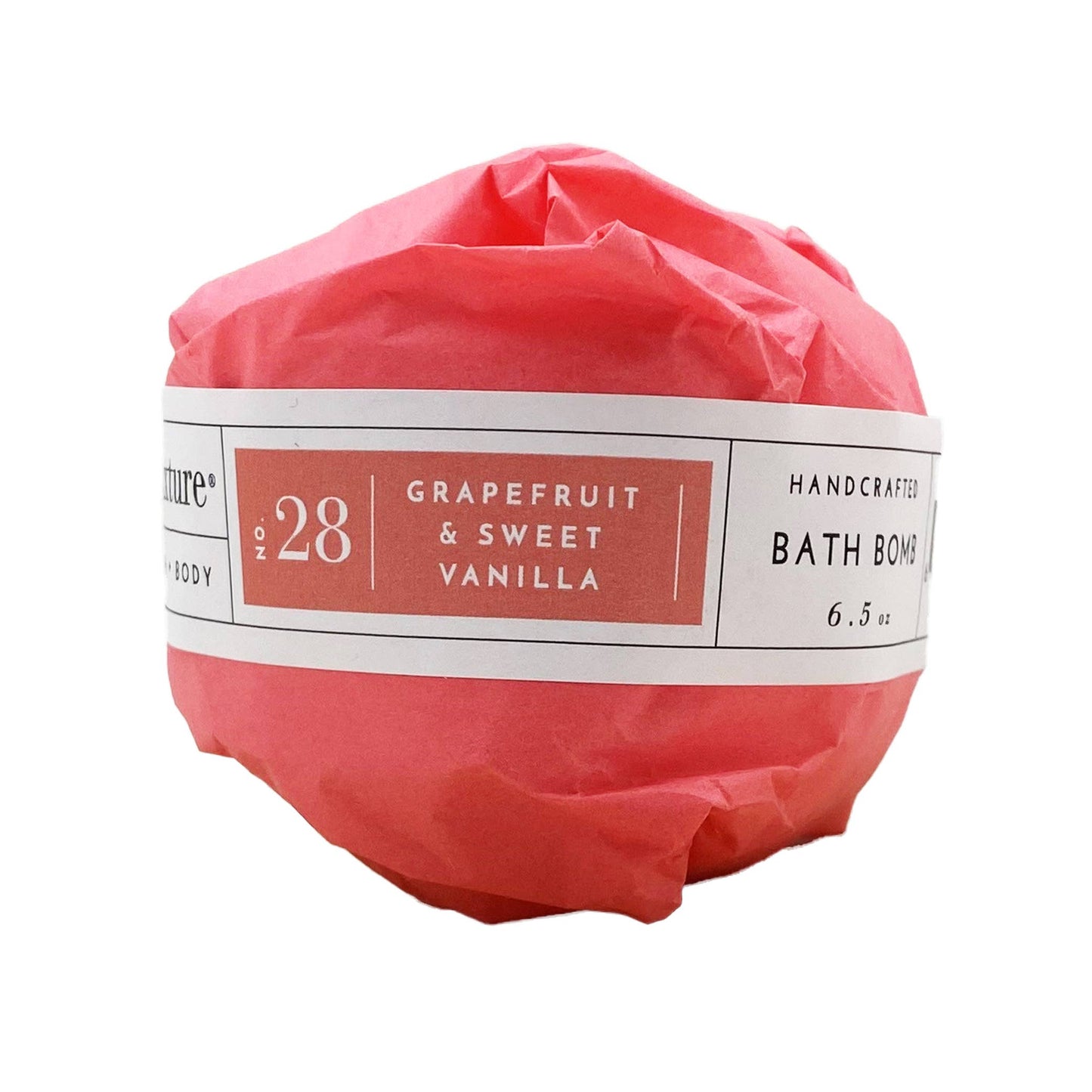Mixture Shea Butter Bath Bomb: No. 29 Opulence