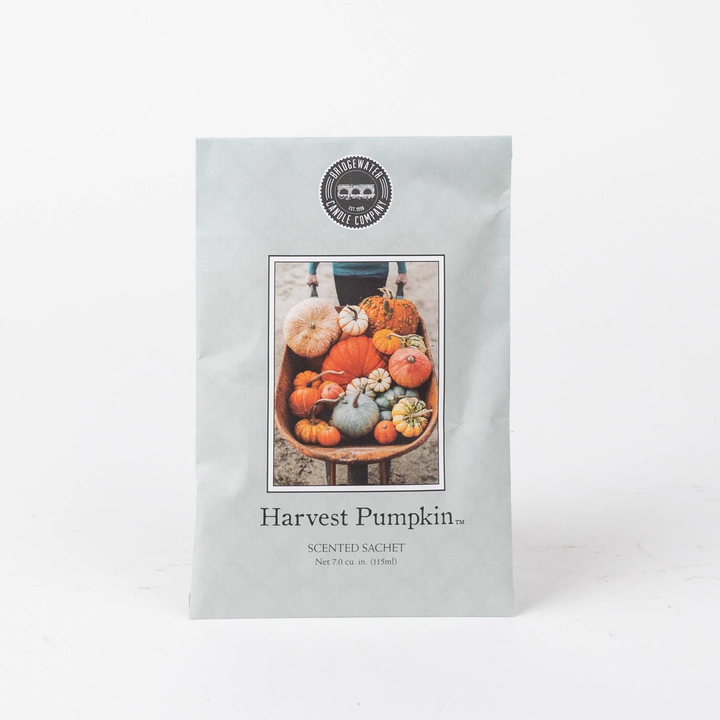Harvest Pumpkin Scent Sachet