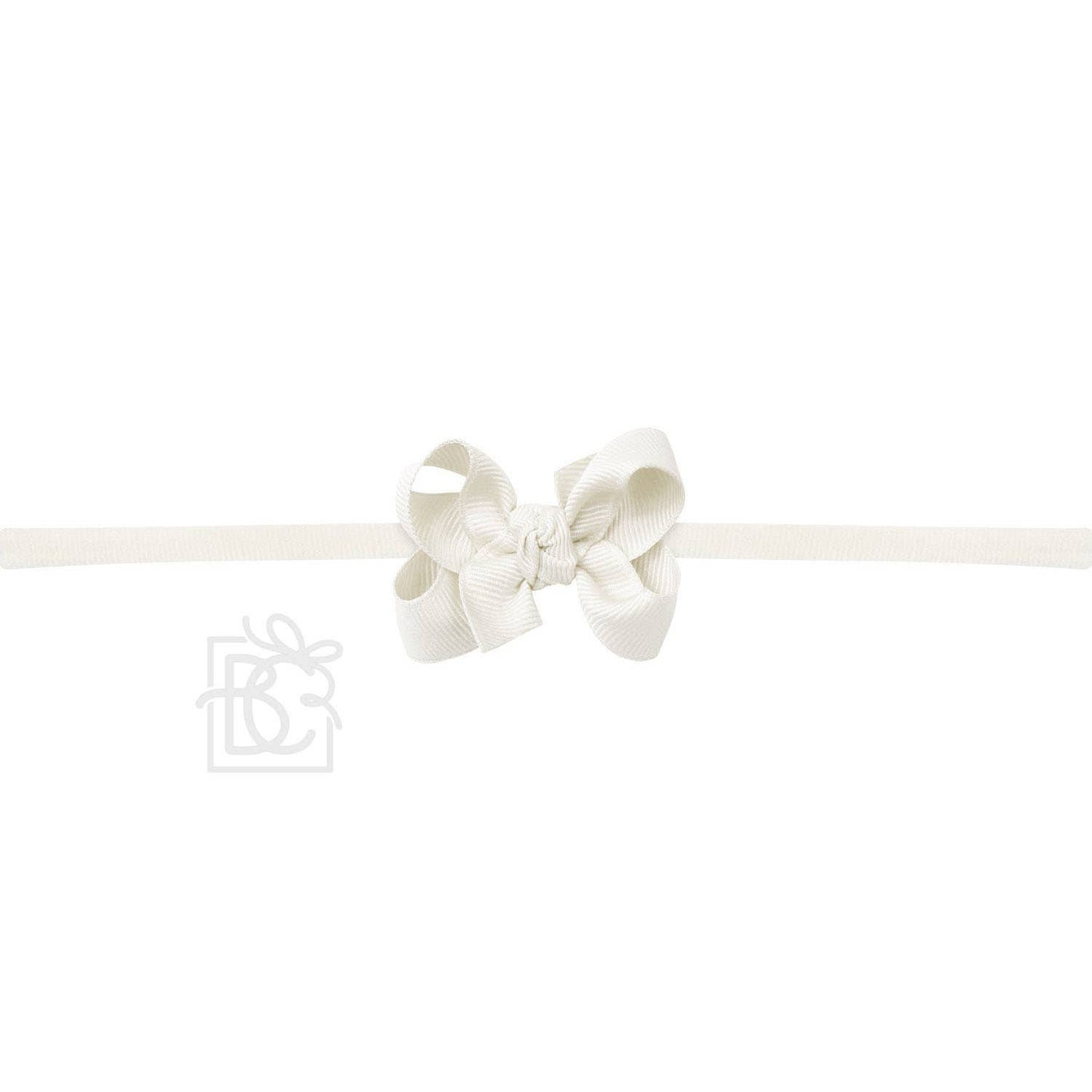 2” Toddler Headband Bow (Multiple Colors)