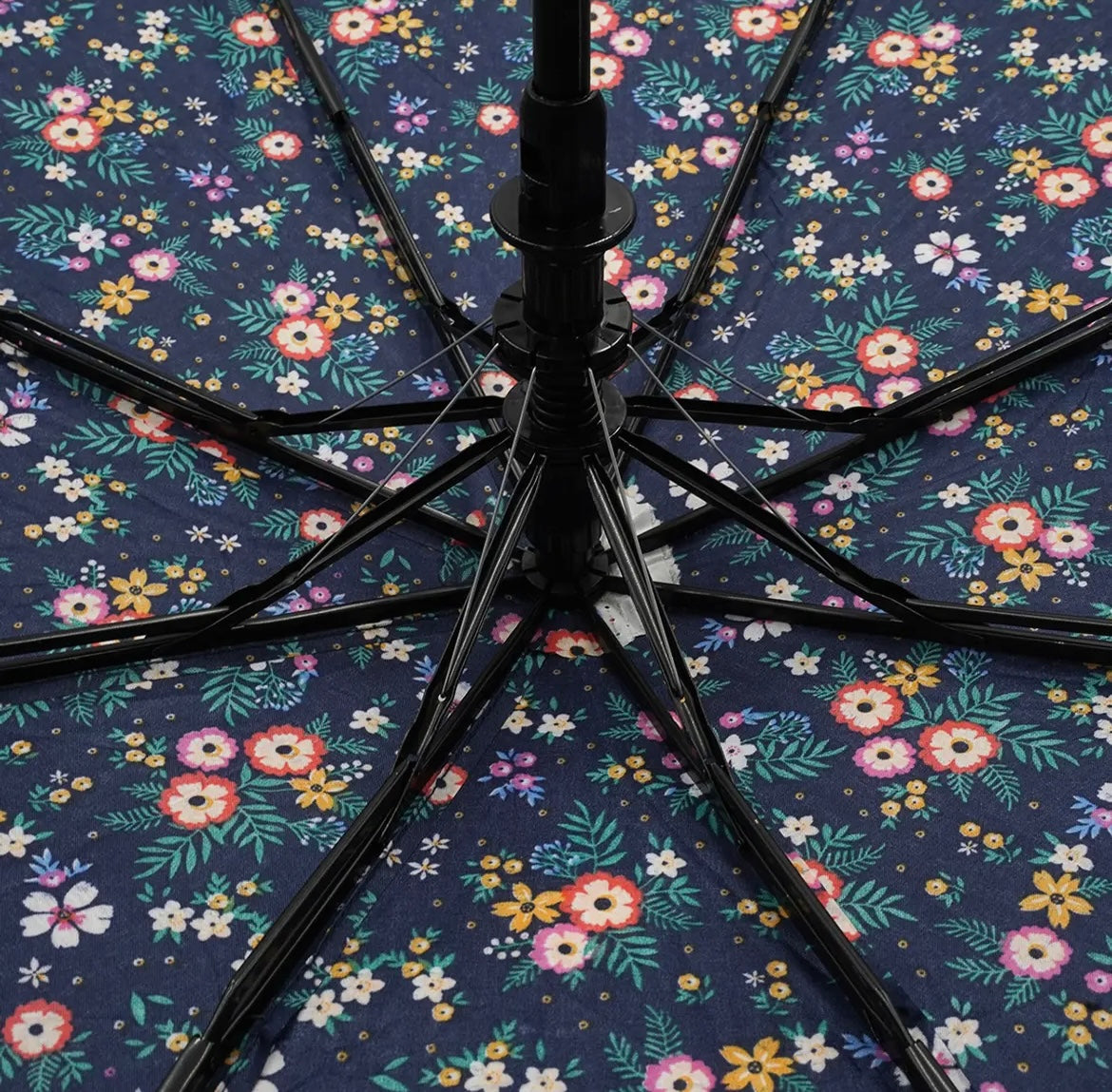 Floral Compact Umbrella