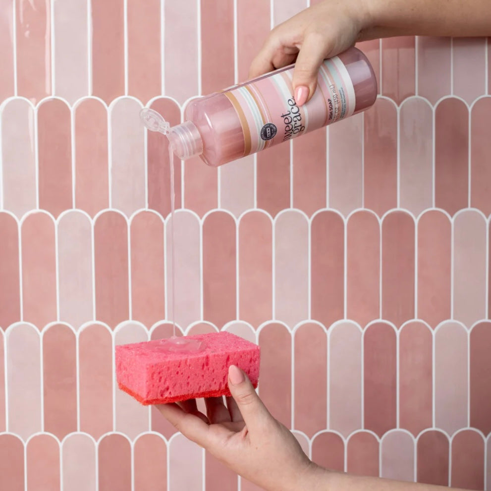Sweet Grace Dish Soap