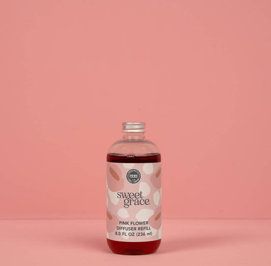 Sweet Grace Flower Diffuser Refill