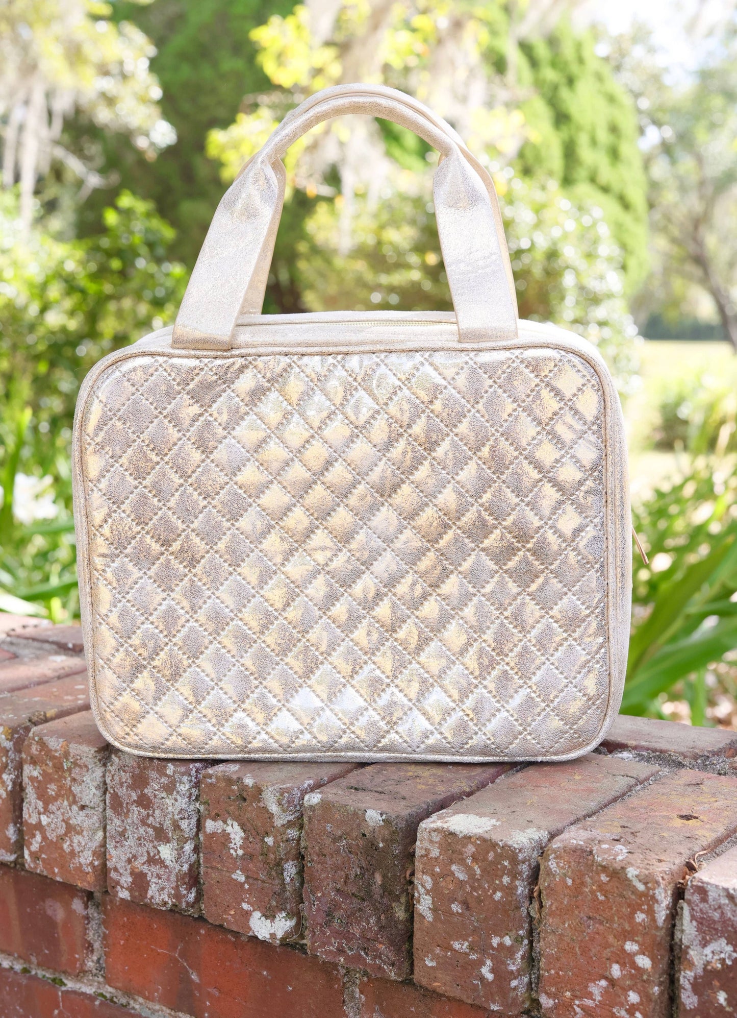 Punta Cana Large Case - Champagne Pop
