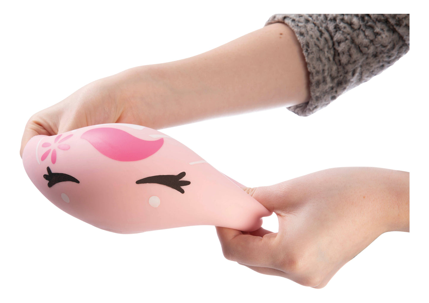 Skwishy Pet Unicorn Ball