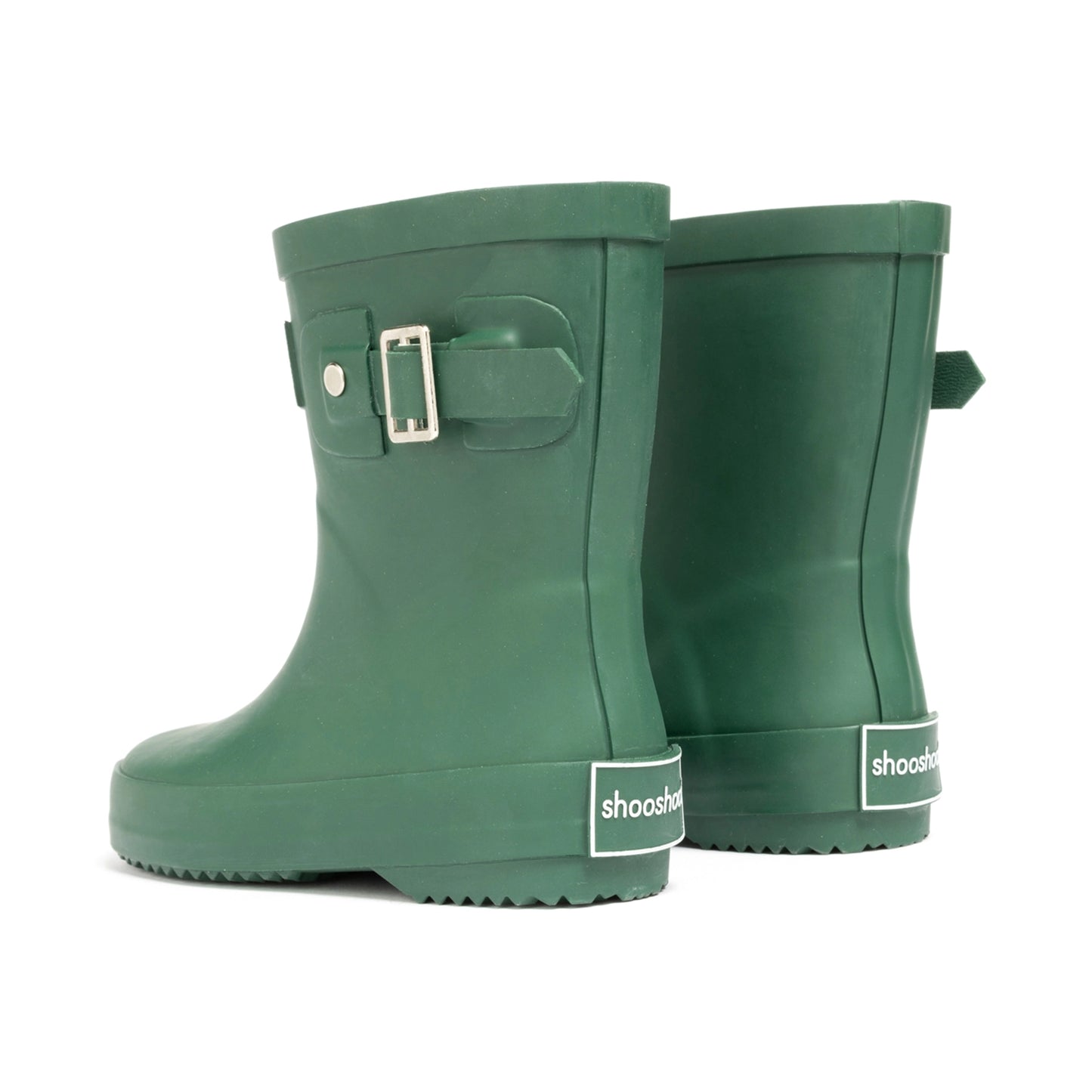 Sorin Forest Green Rain Boots