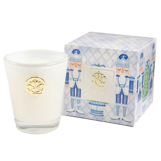 Lux Della Robia 8 oz. Boxed Candle