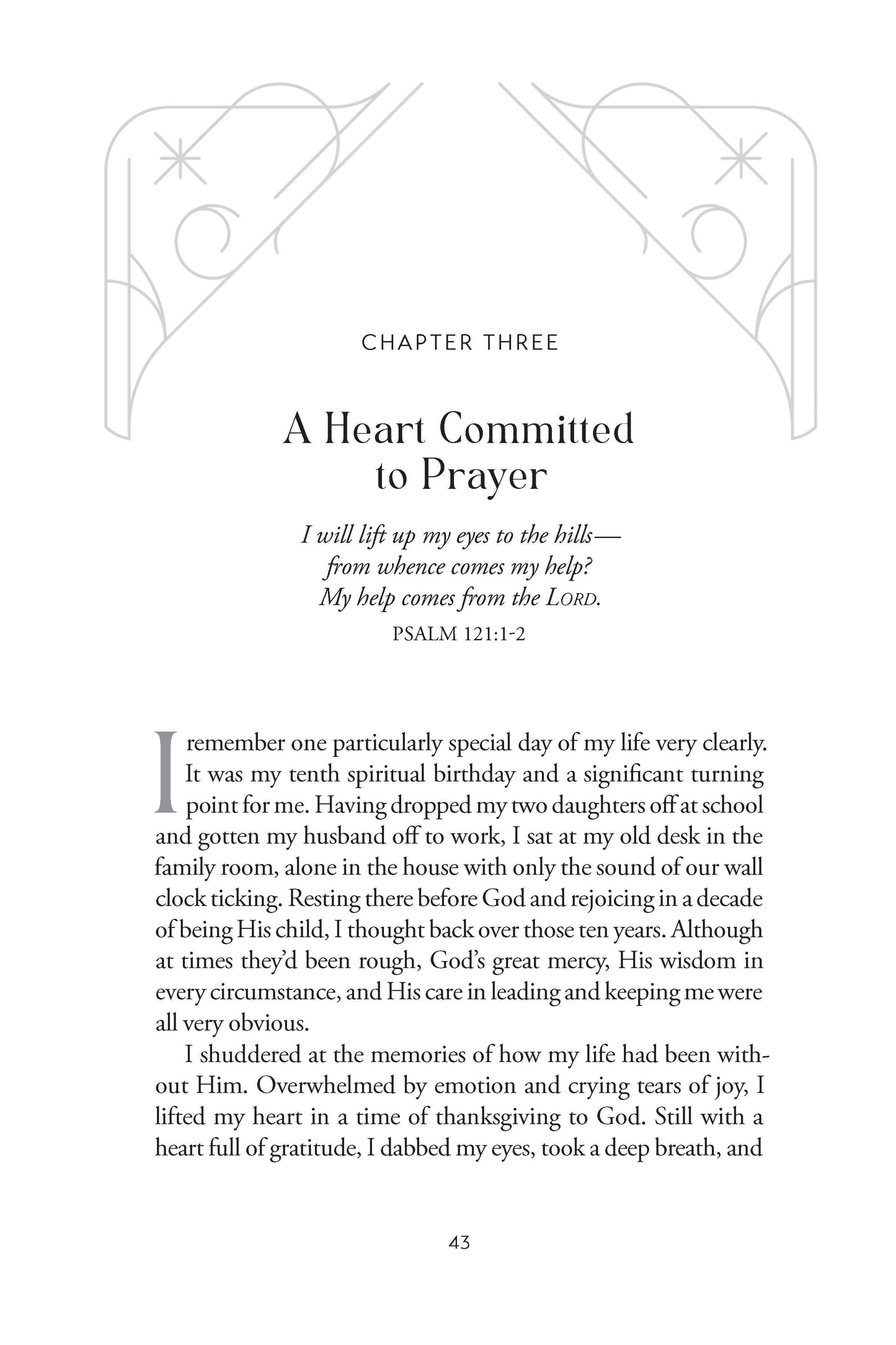 A Woman After God’s Own Heart