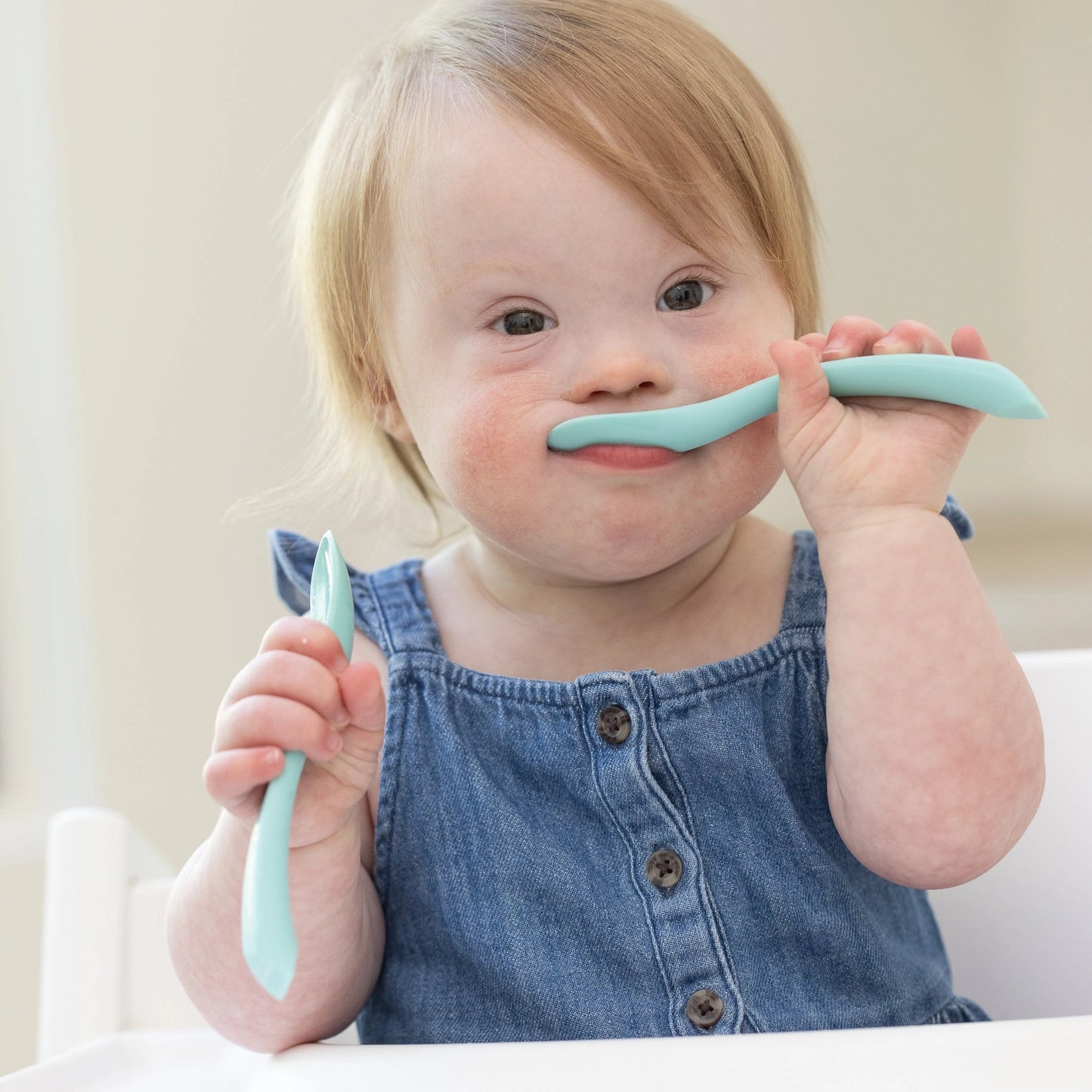 Bella Tunno Hello Food | Baby Got Snacks Spoon Set