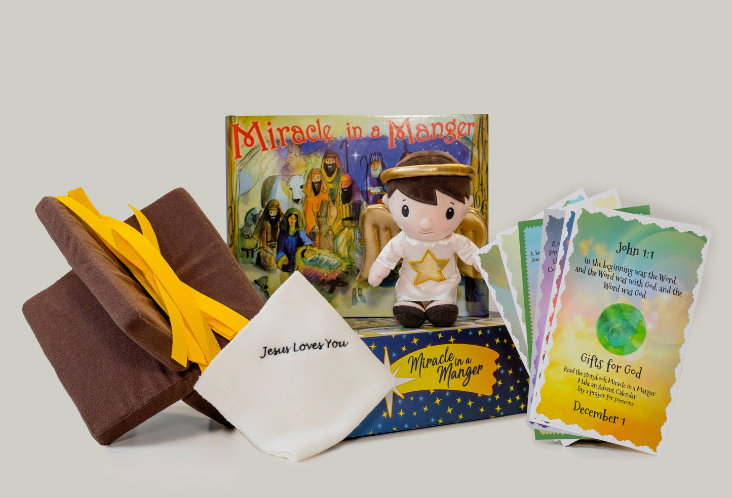 Miracle in a Manger