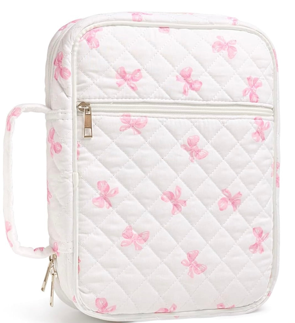 Quilted Bible Cover