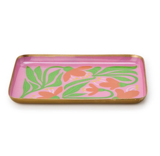 Petal Pop Trinket Tray (Multiple Options)
