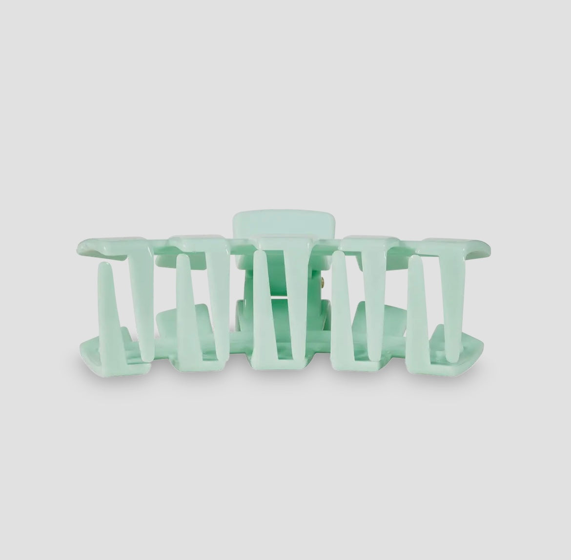 Teleties Medium Mint To Be Hair Clip