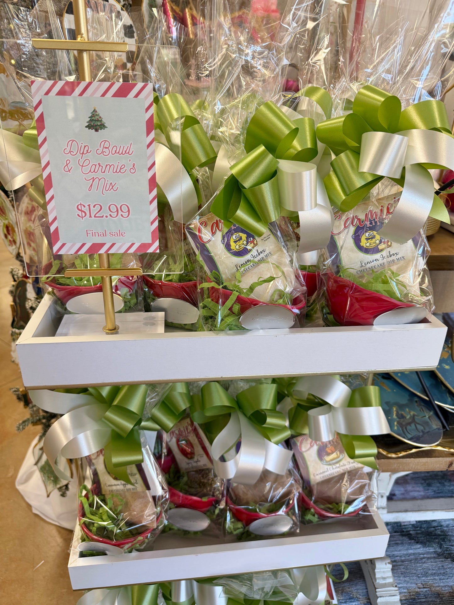 Open House Special: Dip Bowl + Dip Mix