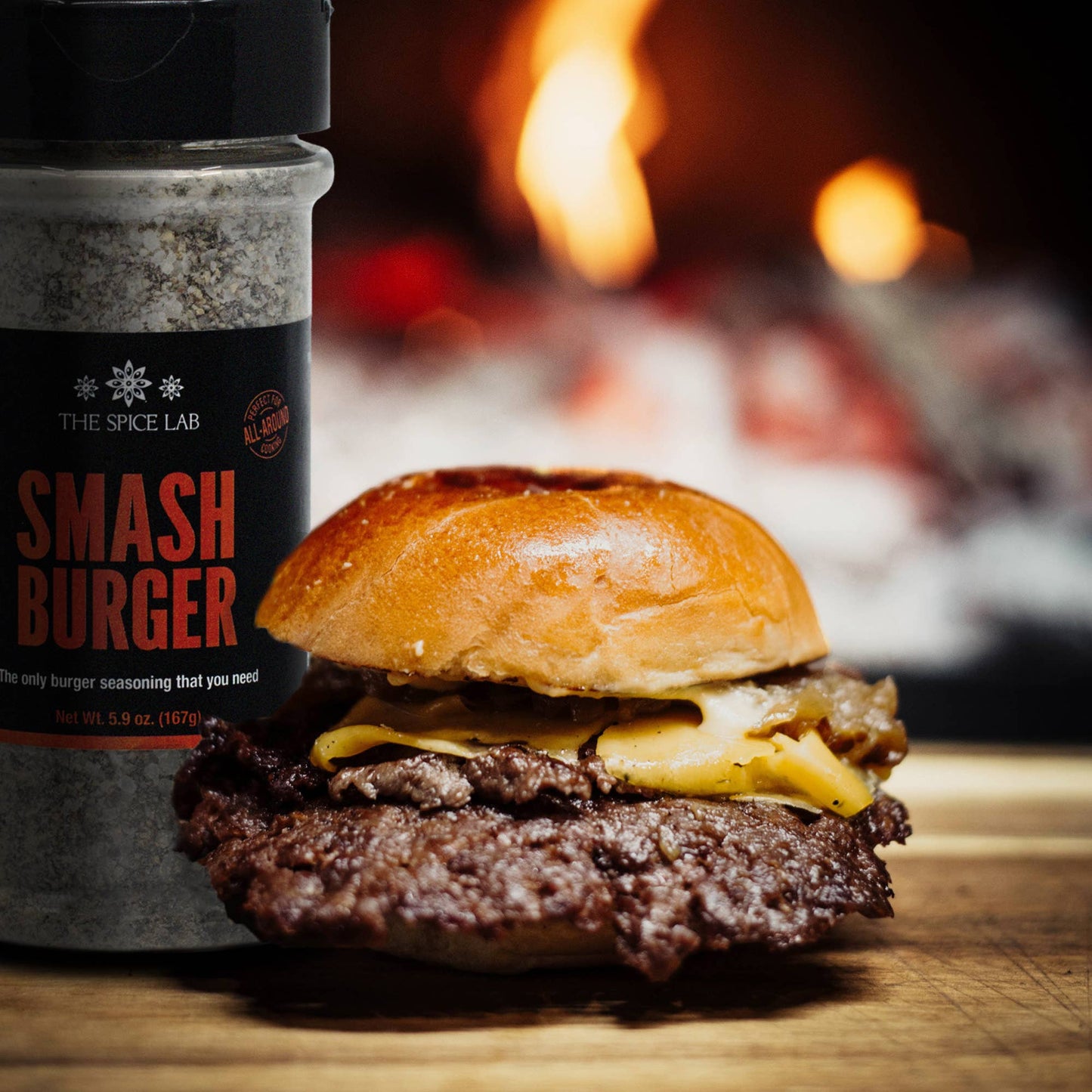 Smash Burger Seasoning