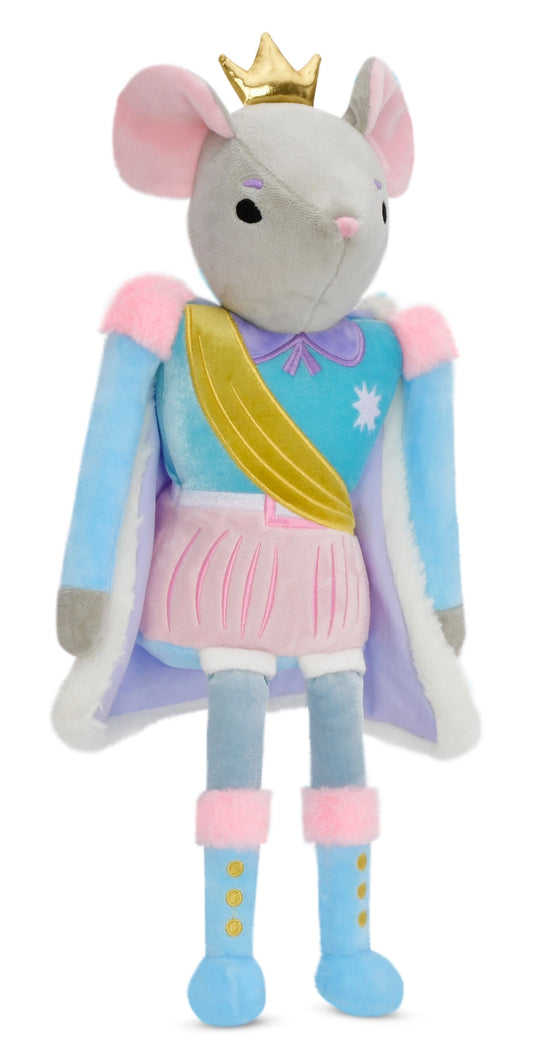 Mouse King Plush Doll