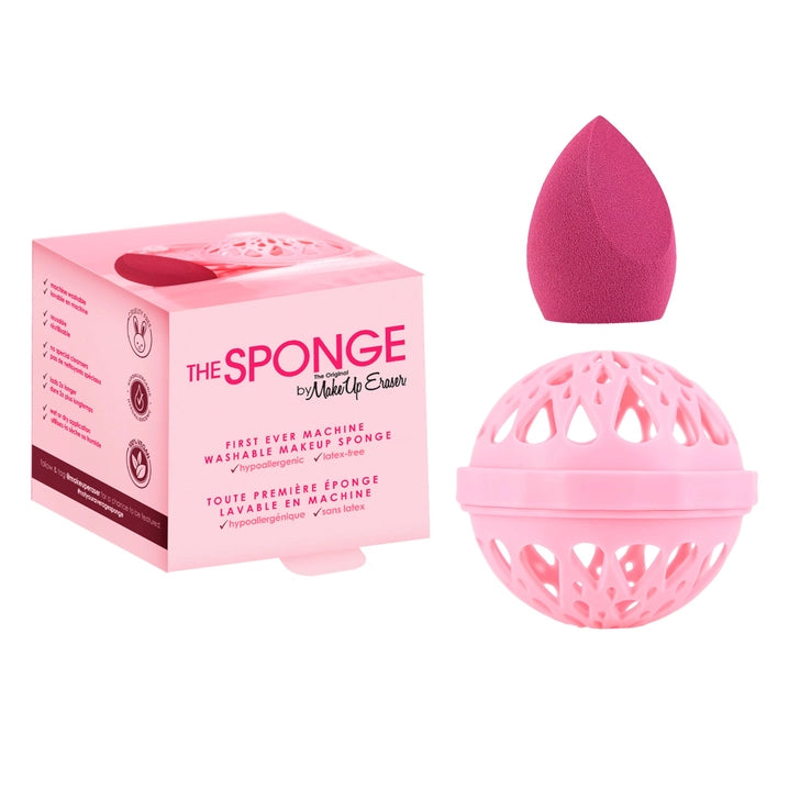 Makeup Sponge & Wash Ball