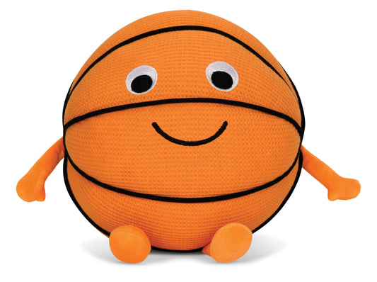 Basketball Buddy Mini Plush