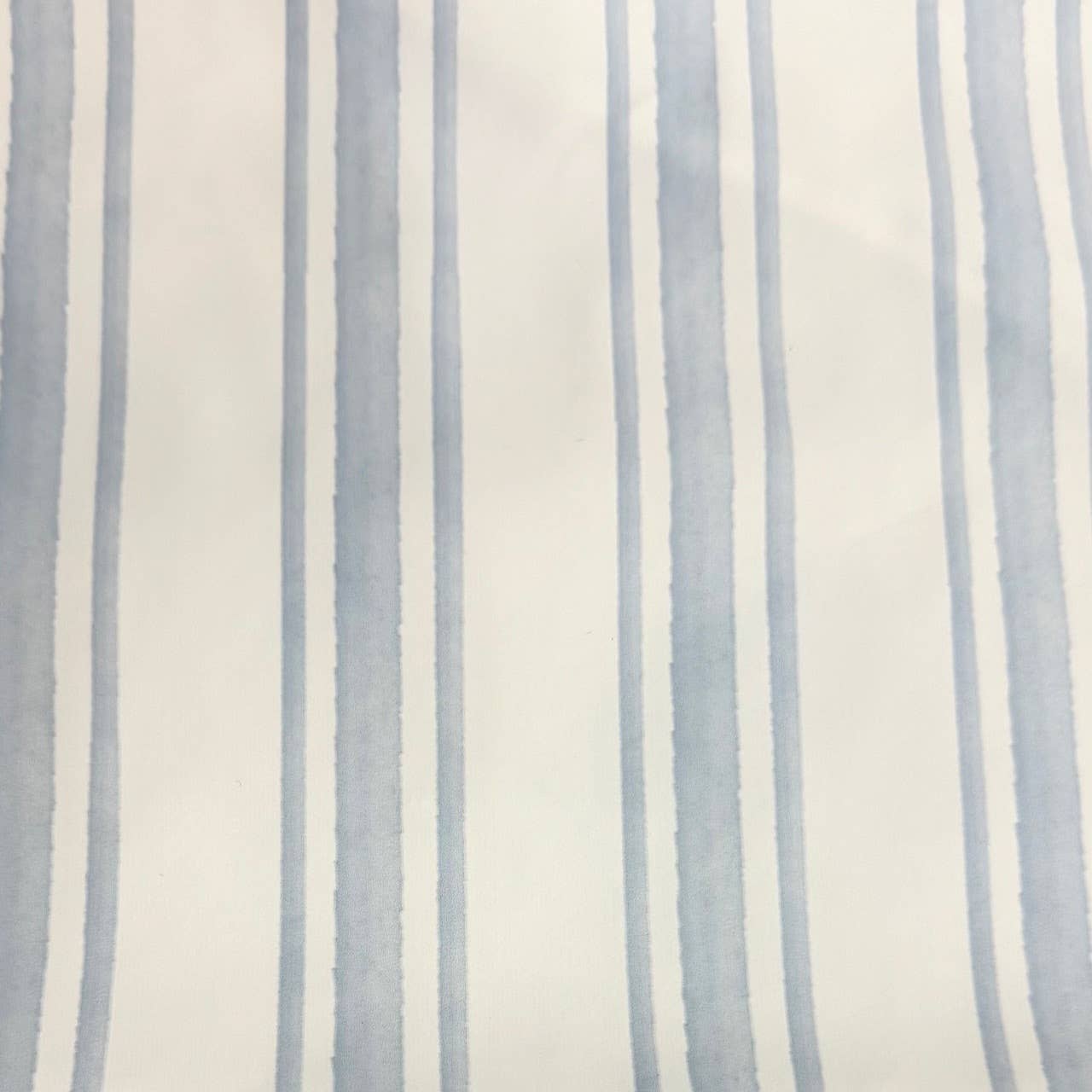 Light Blue Stripe Catch All Bib