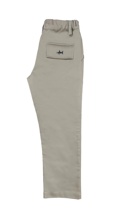 Ponce Khaki Performance Pants