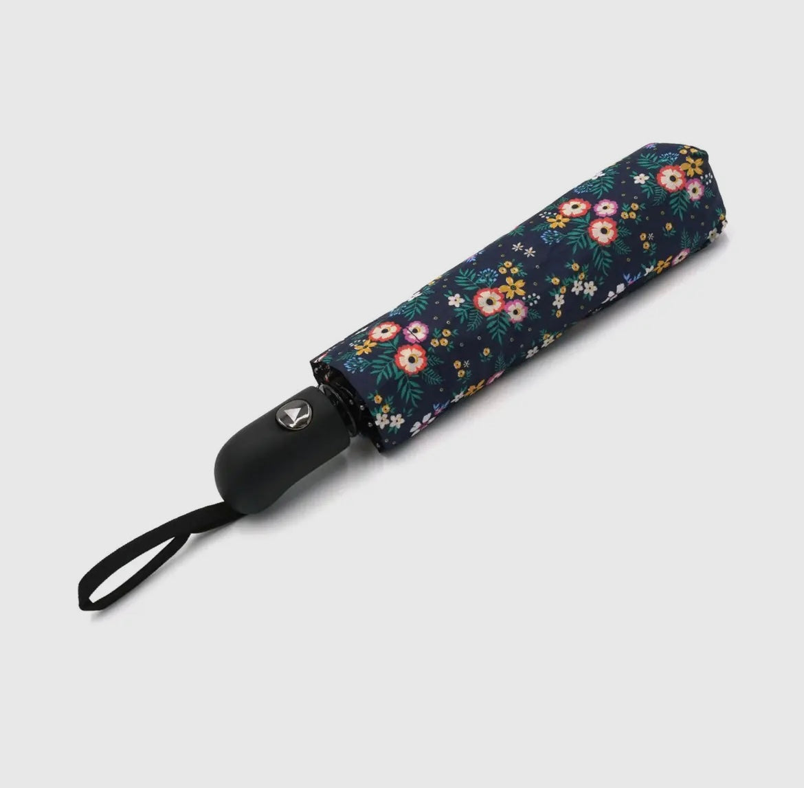 Floral Compact Umbrella