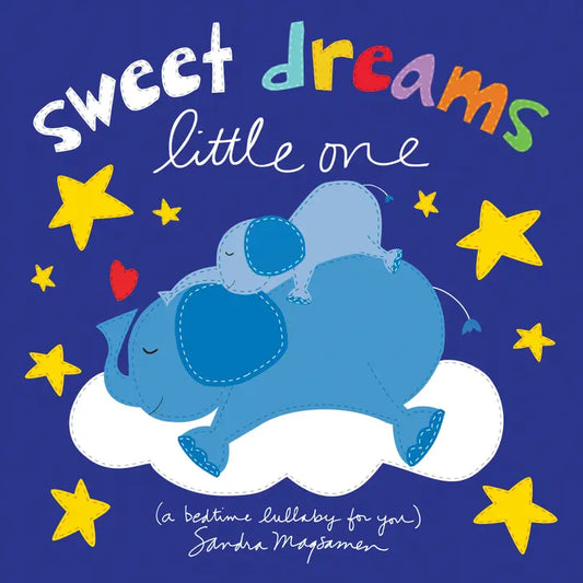 Sweet Dreams Little One Board Book