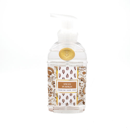 Spiced Pumpkin Foaming Hand Soap