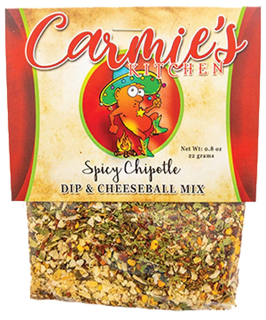 Carmie’s Spicy Chipotle Dip Mix