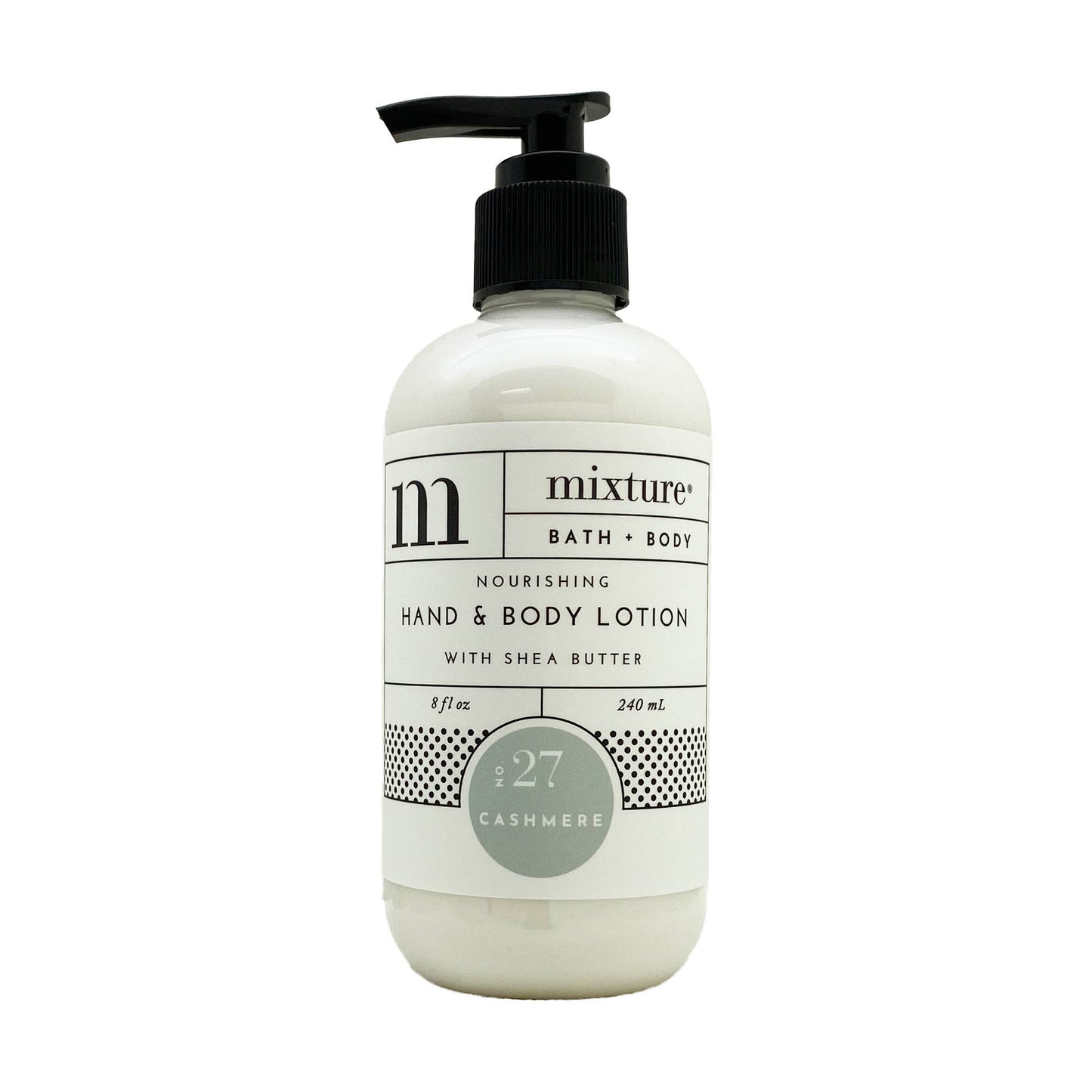 Mixture Shea Lotion: No 05 Salt & Sage
