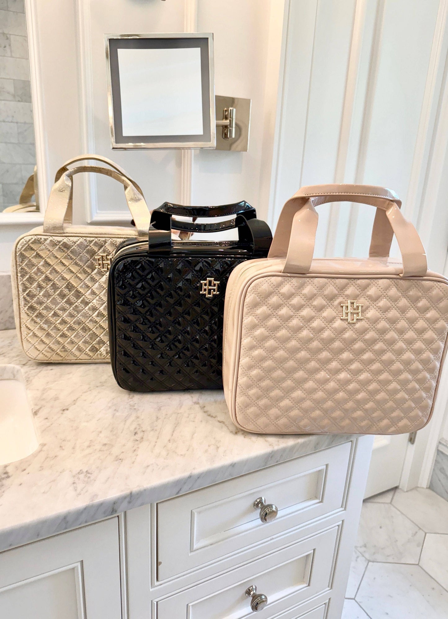 Punta Cana Large Case - Champagne Pop