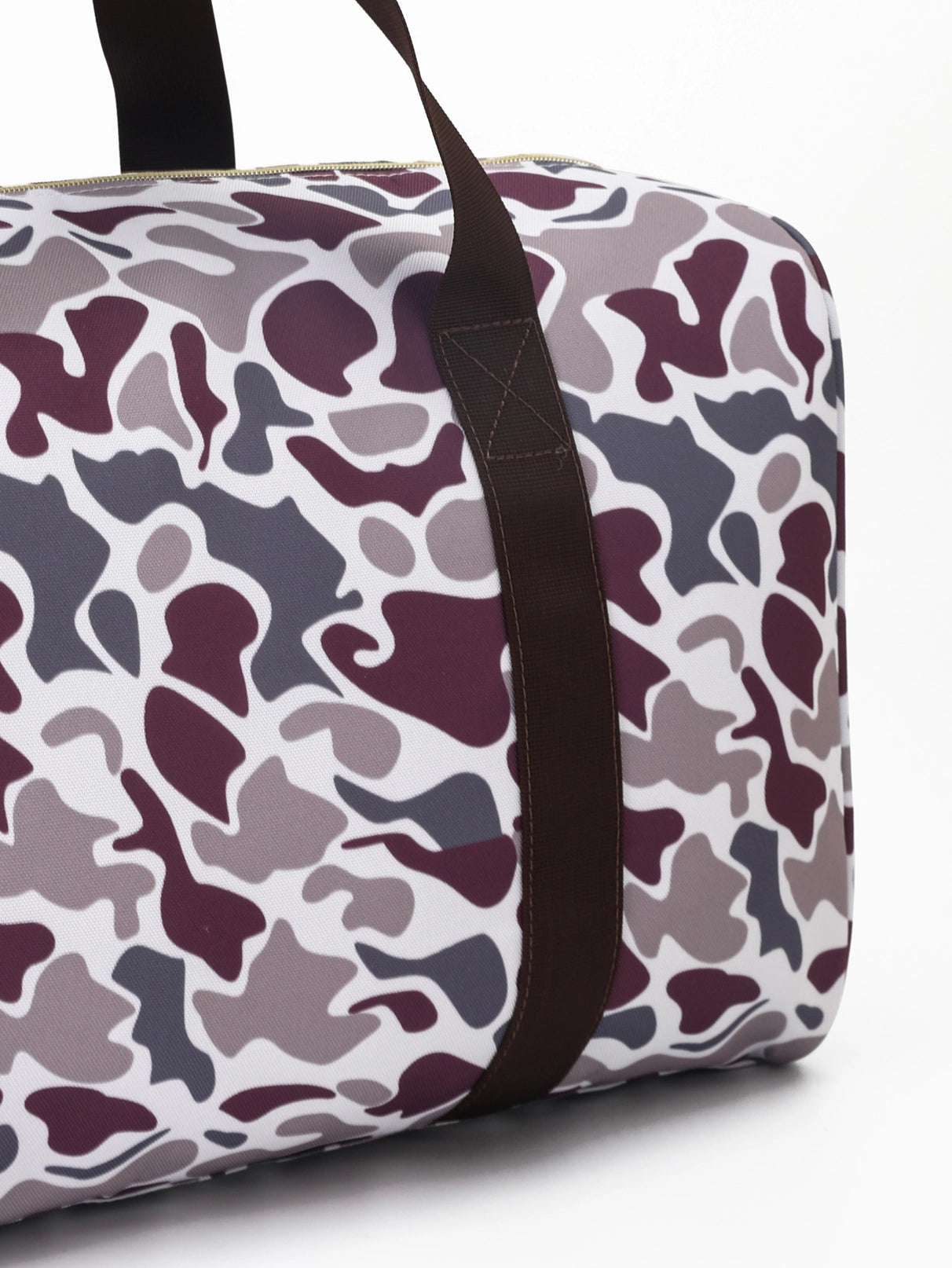 Camouflage Duffel Bag