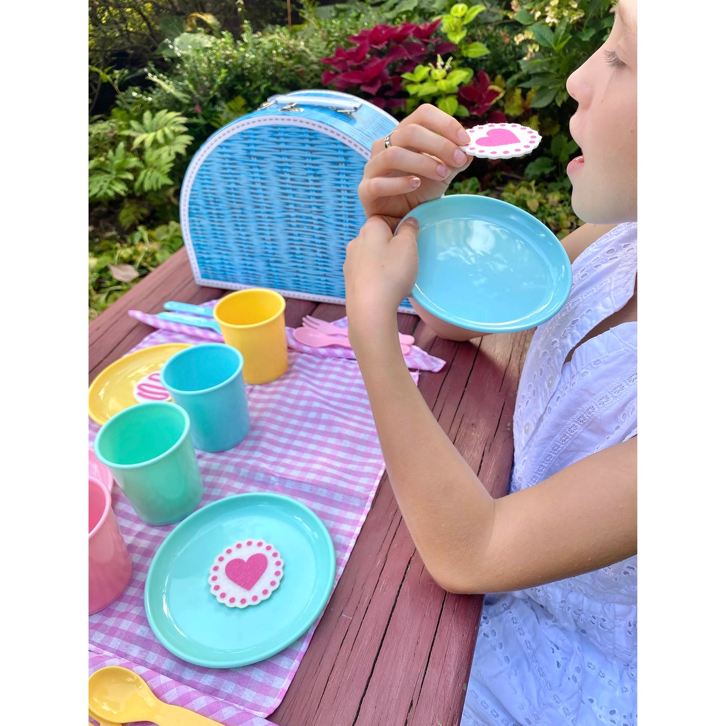 Pastel Classic Picnic Set