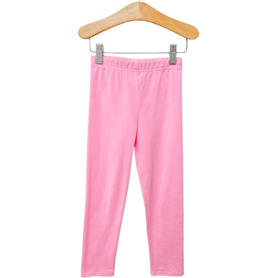 Classic Leggings - Light Pink