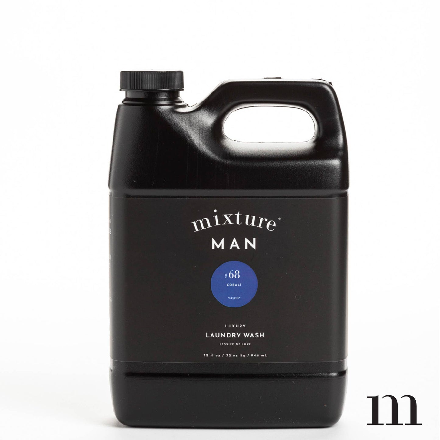 Mixture Man 32 Oz Luxury Laundry Wash: No 68 Cobalt