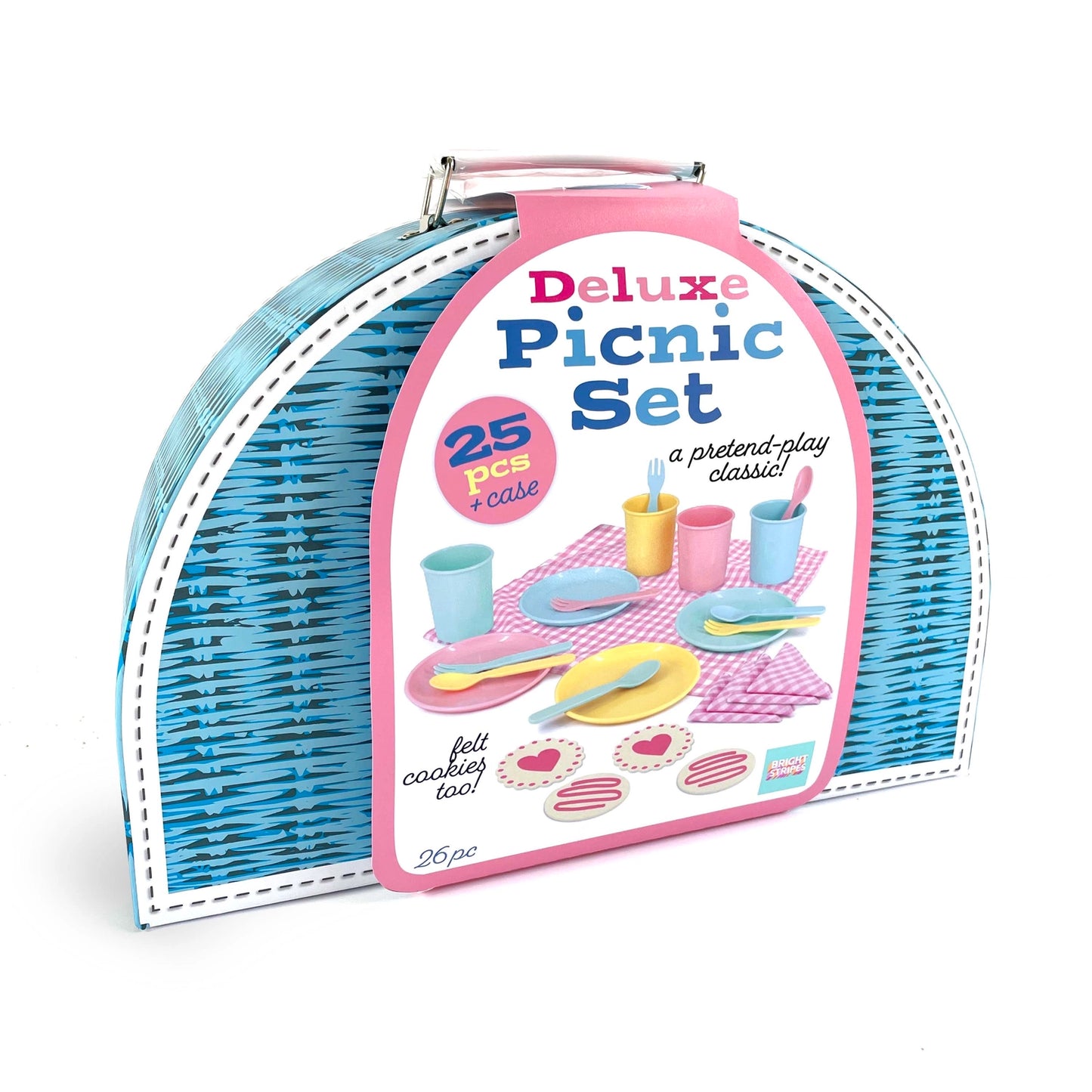 Pastel Classic Picnic Set