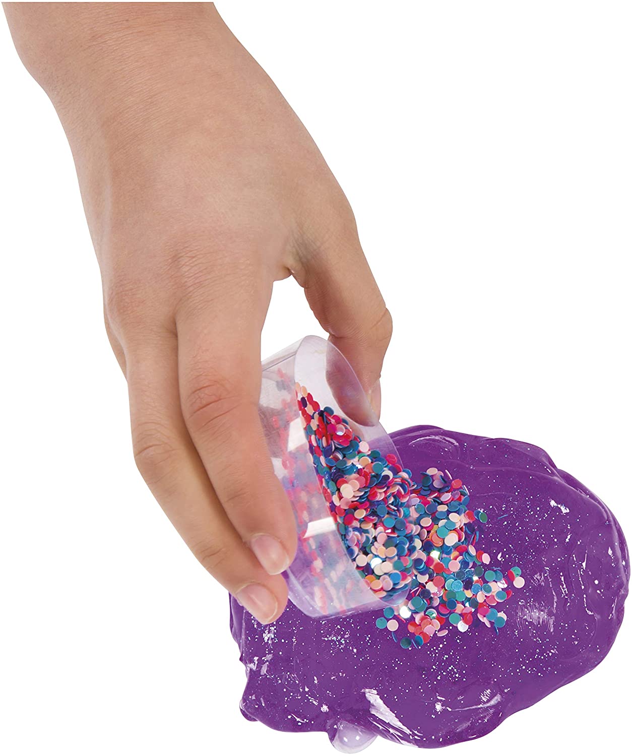 Mix-Ins Confetti Slime