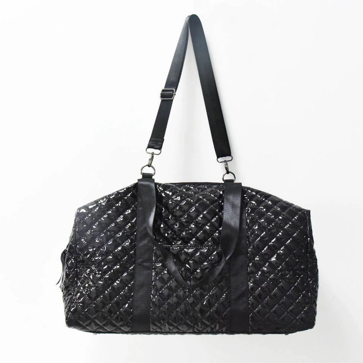 Debra Diamond Black Weekender