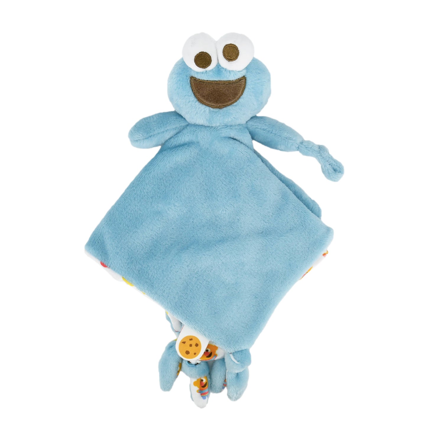Cookie Monster Blanky