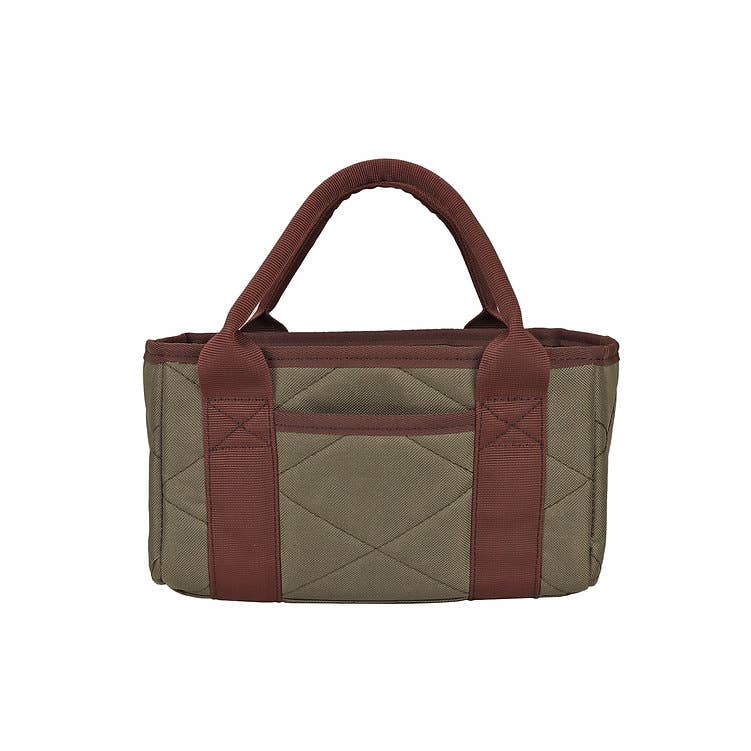 Fieldstone Quilted Shell Box Carrier